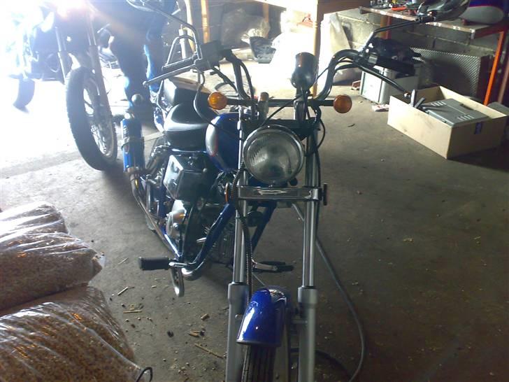 Kinroad Prince TILSALG ! Der er 2 billede 6