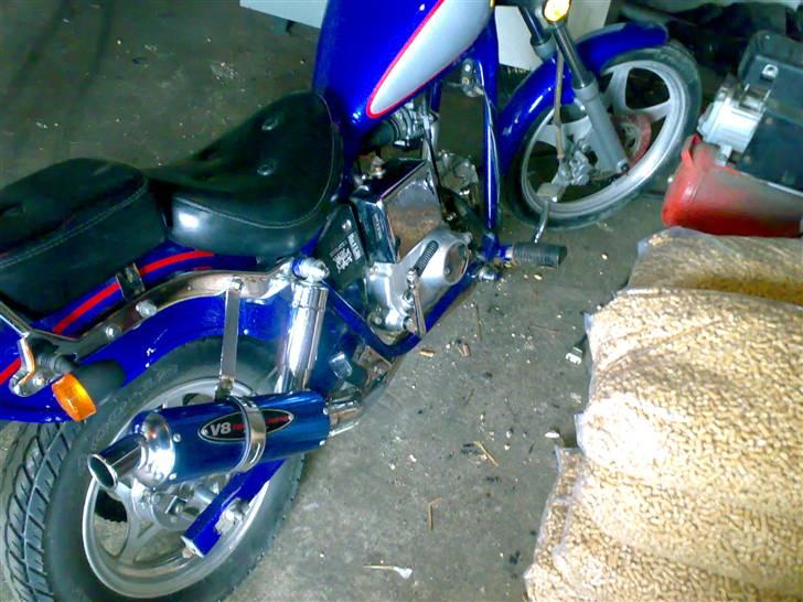 Kinroad Prince TILSALG ! Der er 2 billede 7