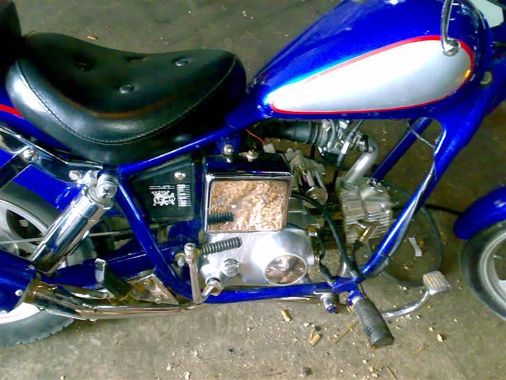 Kinroad Prince TILSALG ! Der er 2 billede 8