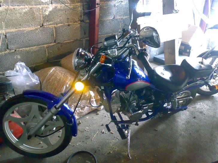 Kinroad Prince TILSALG ! Der er 2 billede 11