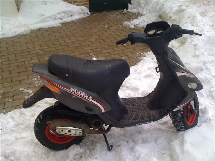 Gilera Stalker (Solgt) billede 1