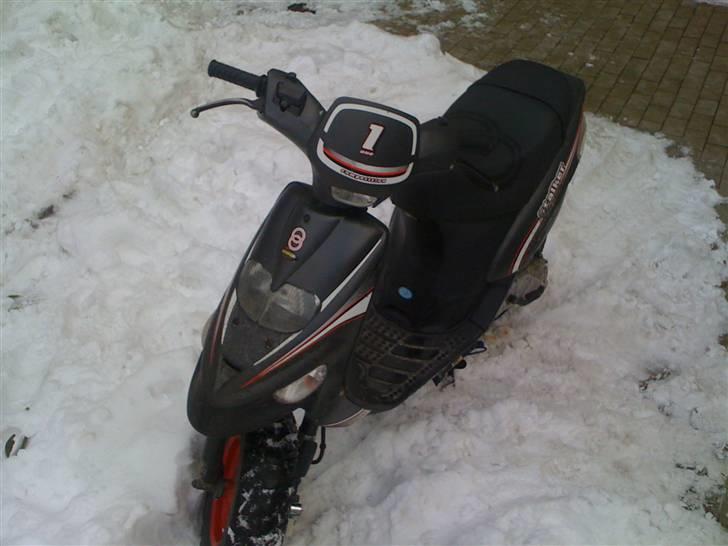 Gilera Stalker (Solgt) billede 2
