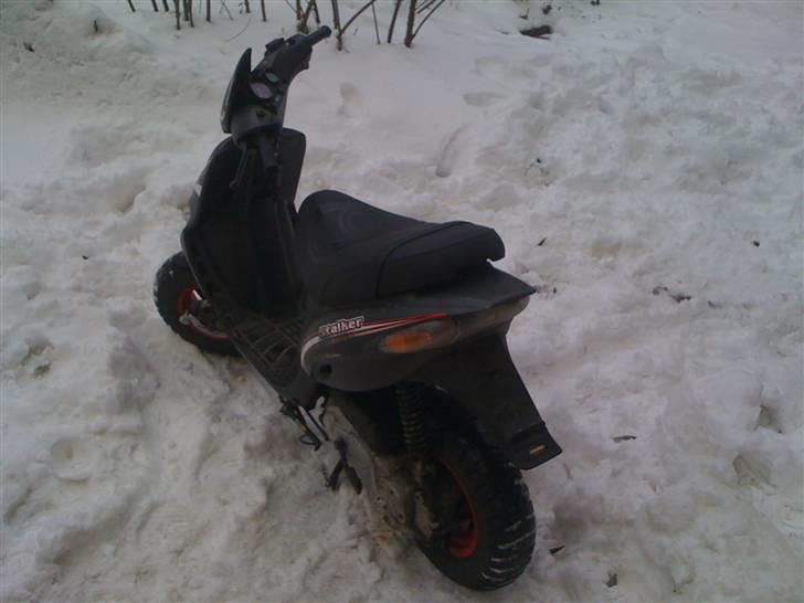 Gilera Stalker (Solgt) billede 3