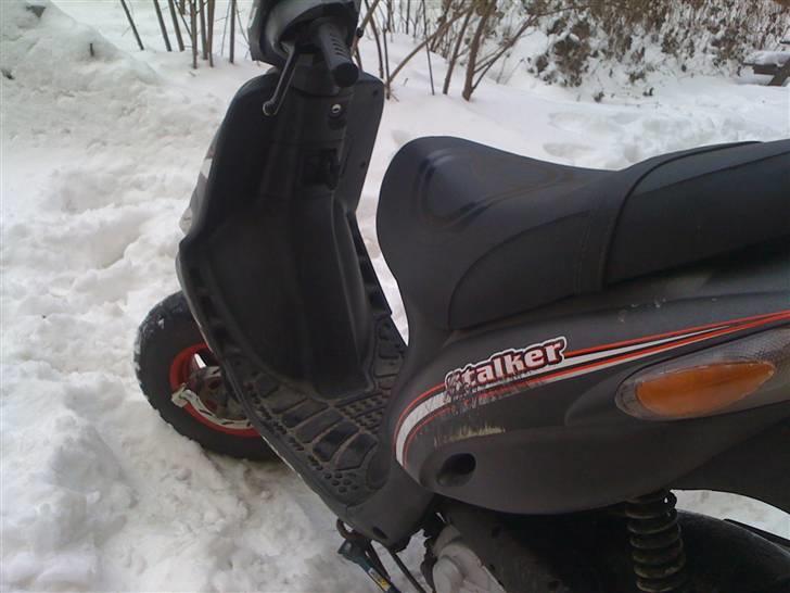 Gilera Stalker (Solgt) billede 5