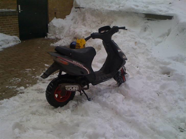 Gilera Stalker (Solgt) billede 6