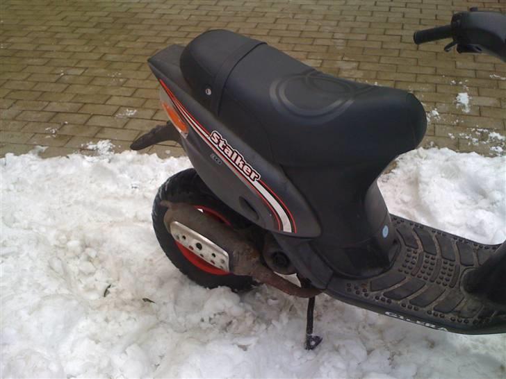 Gilera Stalker (Solgt) billede 8