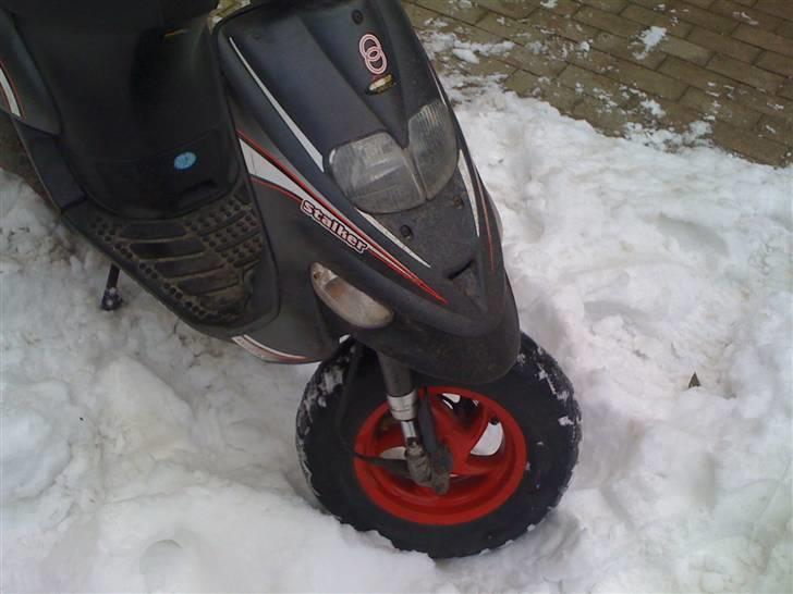 Gilera Stalker (Solgt) billede 9