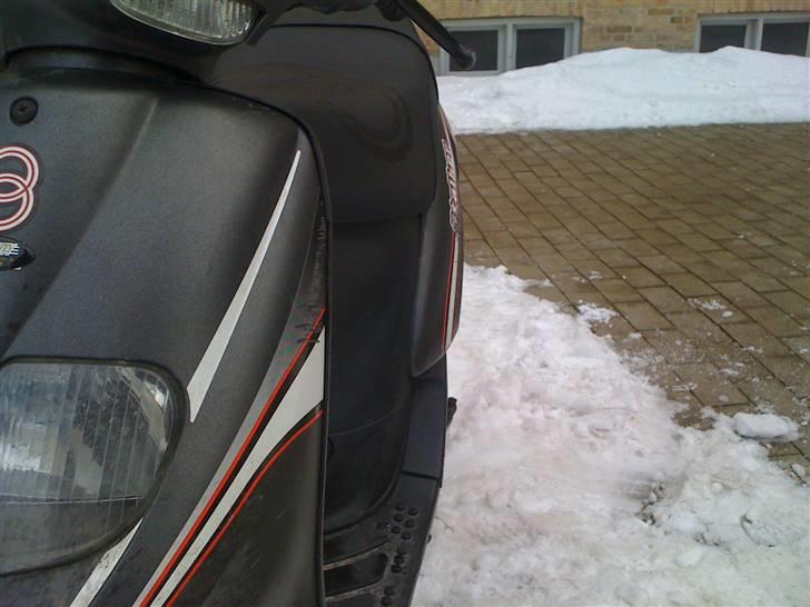 Gilera Stalker (Solgt) billede 10