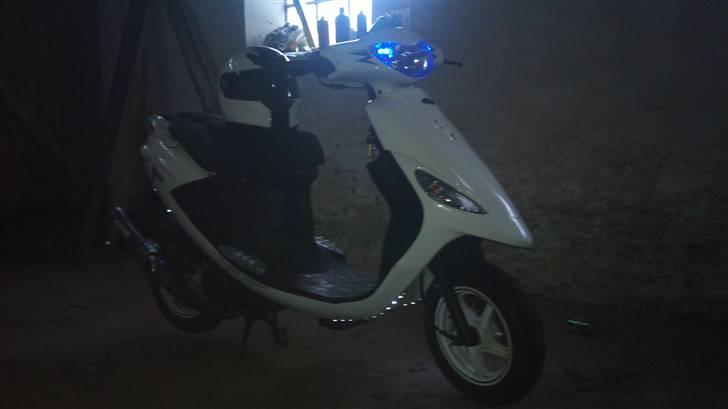 PGO White Magic billede 4