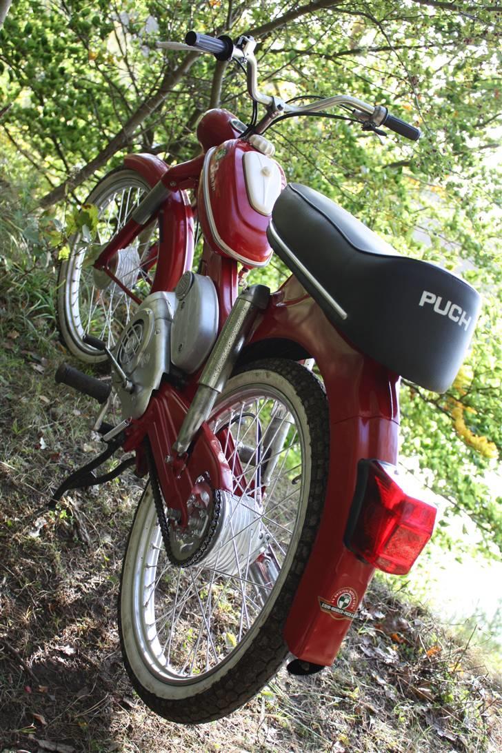 Puch ms50 3 gear DD billede 5