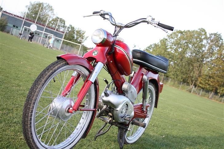 Puch ms50 3 gear DD billede 6