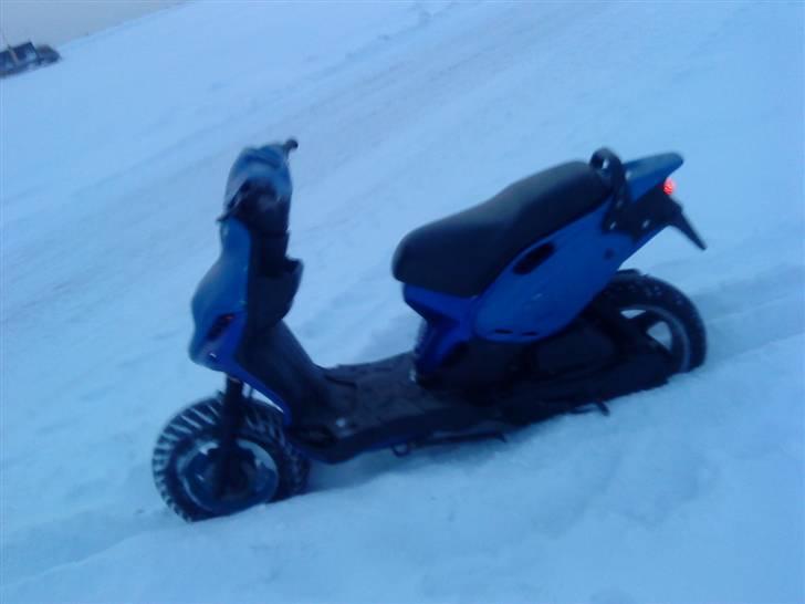 PGO Pmx "SOLGT"  billede 1