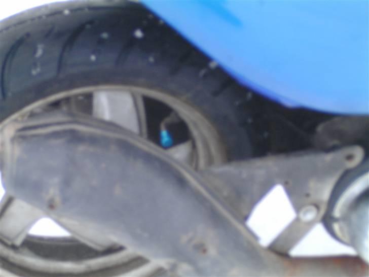 PGO Pmx "SOLGT"  billede 4