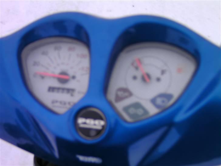 PGO Pmx "SOLGT"  billede 5