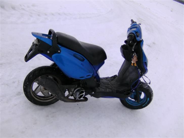 PGO Pmx "SOLGT"  billede 7