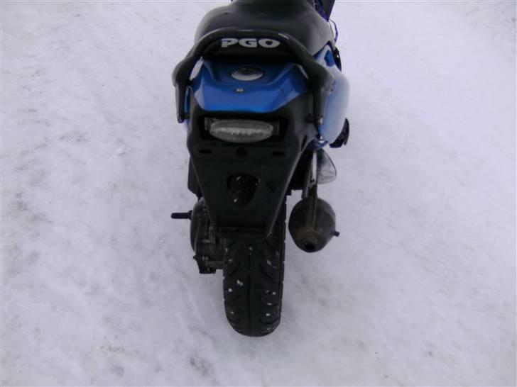 PGO Pmx "SOLGT"  billede 8