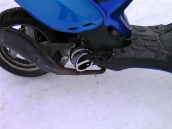 PGO Pmx "SOLGT"  billede 9