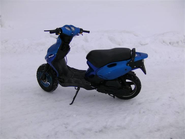 PGO Pmx "SOLGT"  billede 10