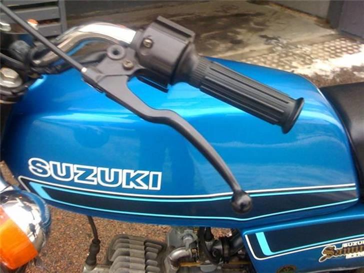 Suzuki Samurai dm50 billede 7