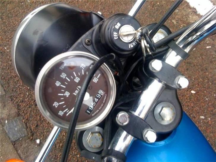 Suzuki Samurai dm50 billede 13