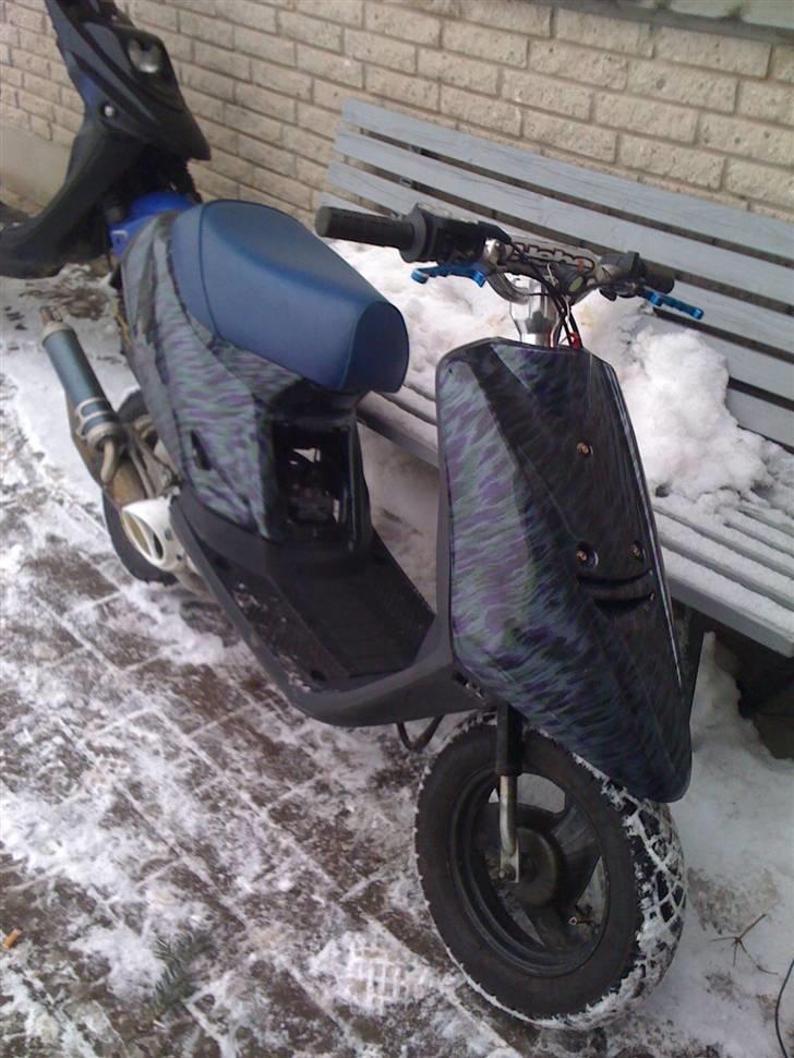 Yamaha jog billede 1