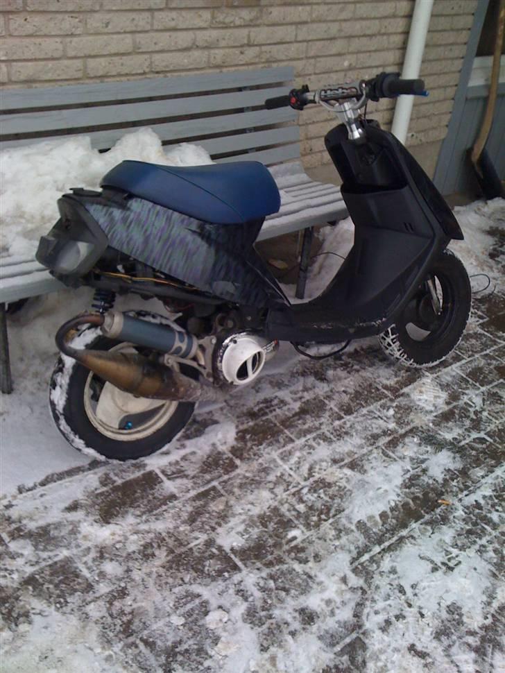 Yamaha jog billede 2