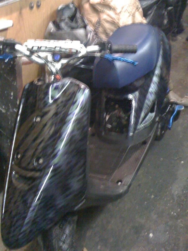 Yamaha jog billede 4