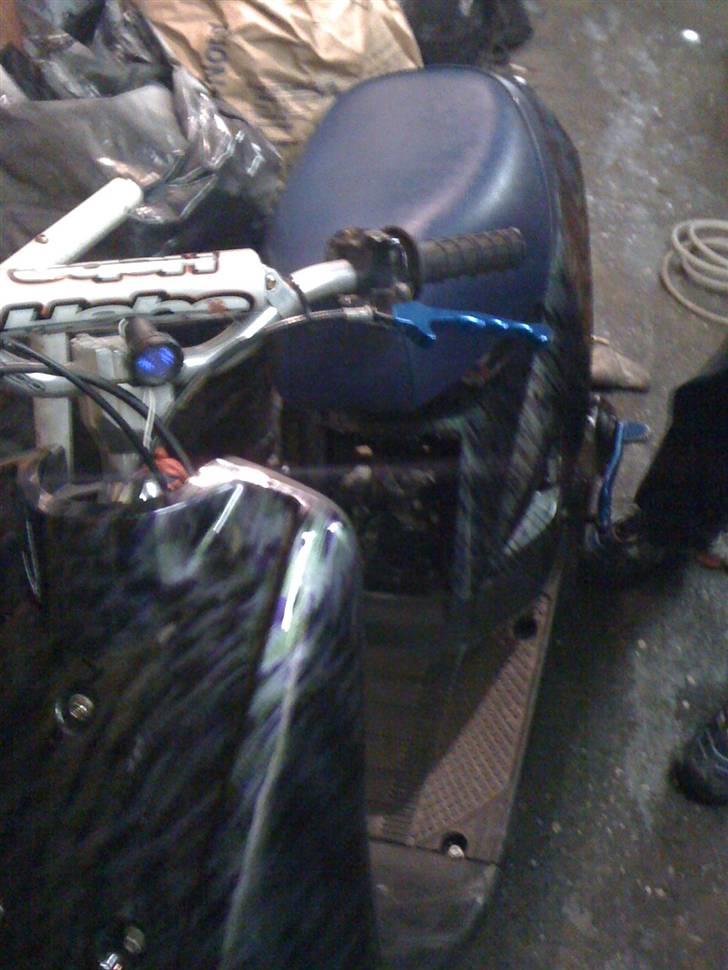 Yamaha jog billede 5