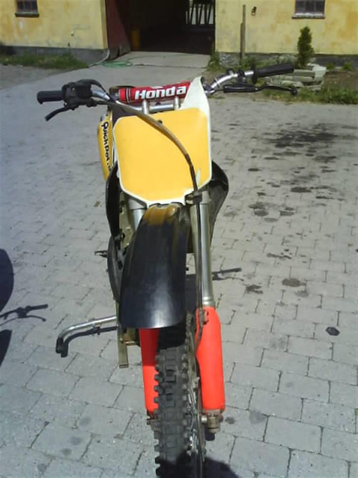Honda cr 125 cc  billede 8
