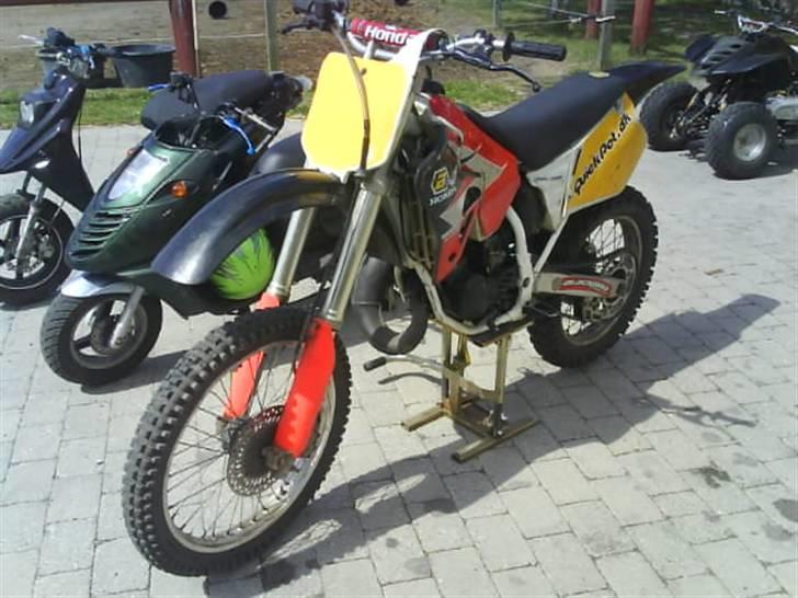 Honda cr 125 cc  billede 10