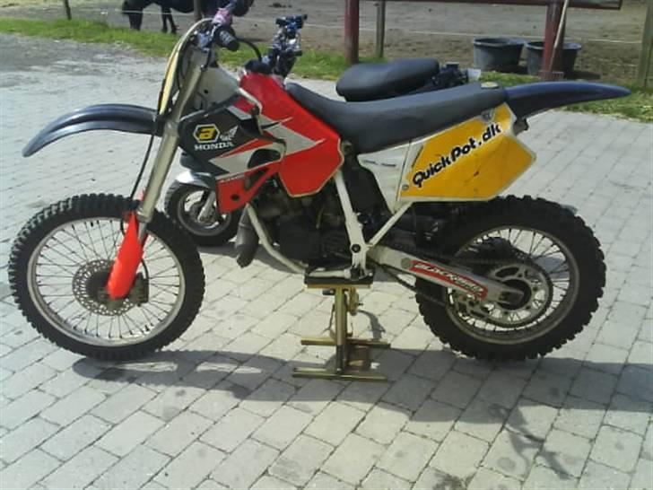 Honda cr 125 cc  billede 11
