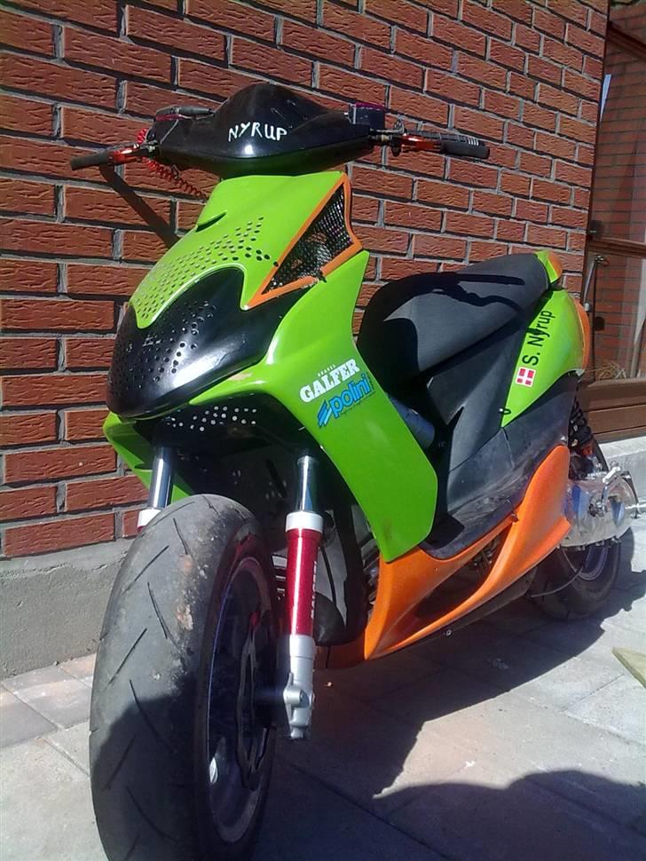 Yamaha JogRR DD billede 1