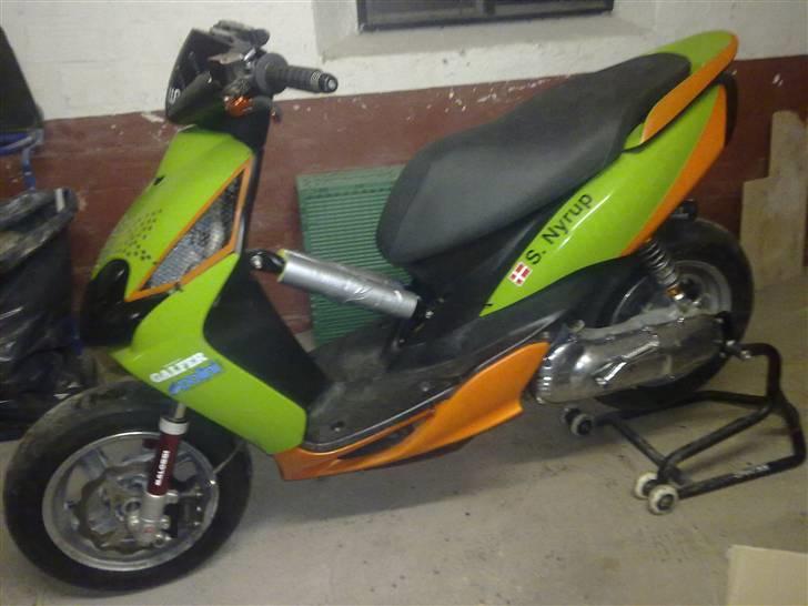 Yamaha JogRR DD billede 3