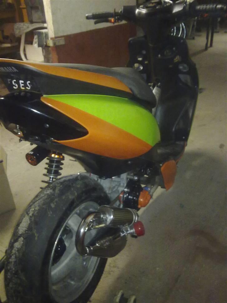 Yamaha JogRR DD billede 4