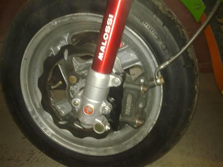 Yamaha JogRR DD billede 5