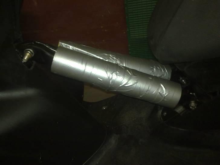 Yamaha JogRR DD billede 6