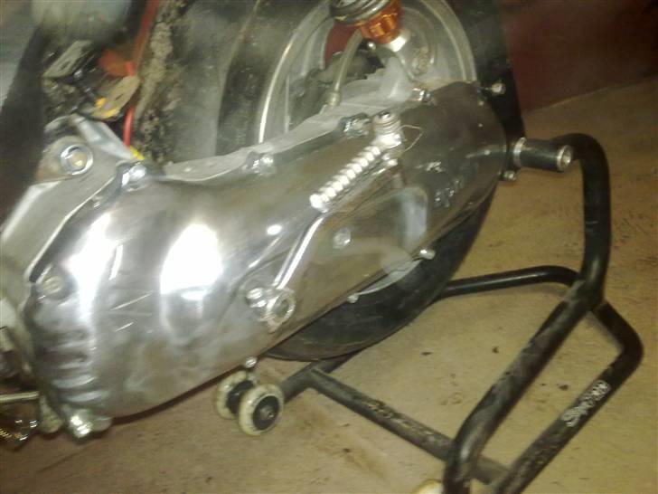 Yamaha JogRR DD billede 7