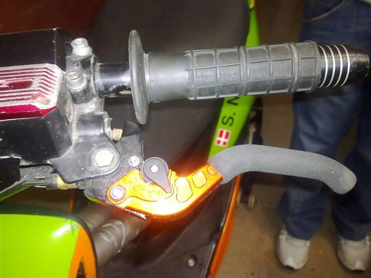 Yamaha JogRR DD billede 9