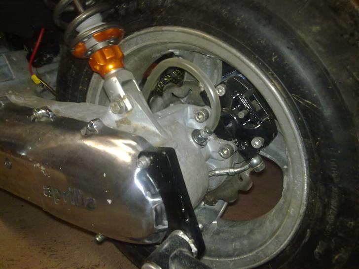 Yamaha JogRR DD billede 10