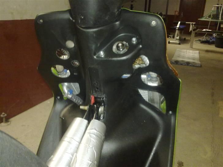 Yamaha JogRR DD billede 12