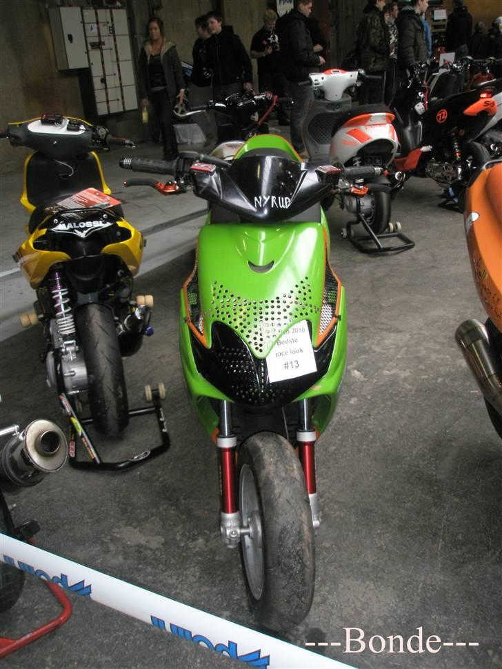 Yamaha JogRR DD billede 13