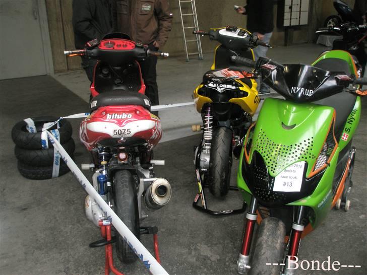 Yamaha JogRR DD billede 14