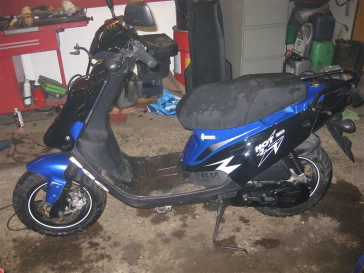 PGO hot 50 ( SOLGT ) billede 3