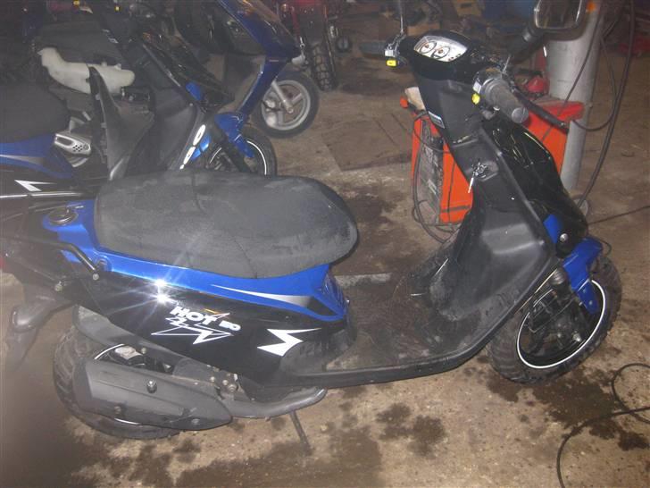 PGO hot 50 ( SOLGT ) billede 4