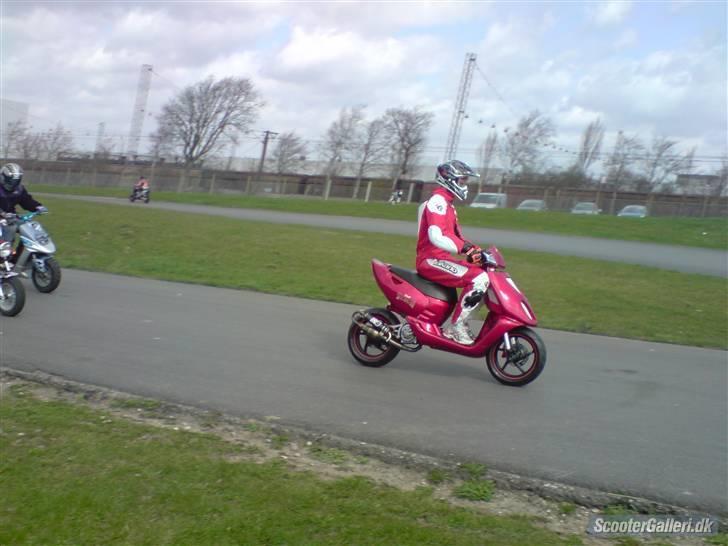 Aprilia Sonic Red Bitch - TIL SALG i dele - træf 7000 - 2010 billede 10