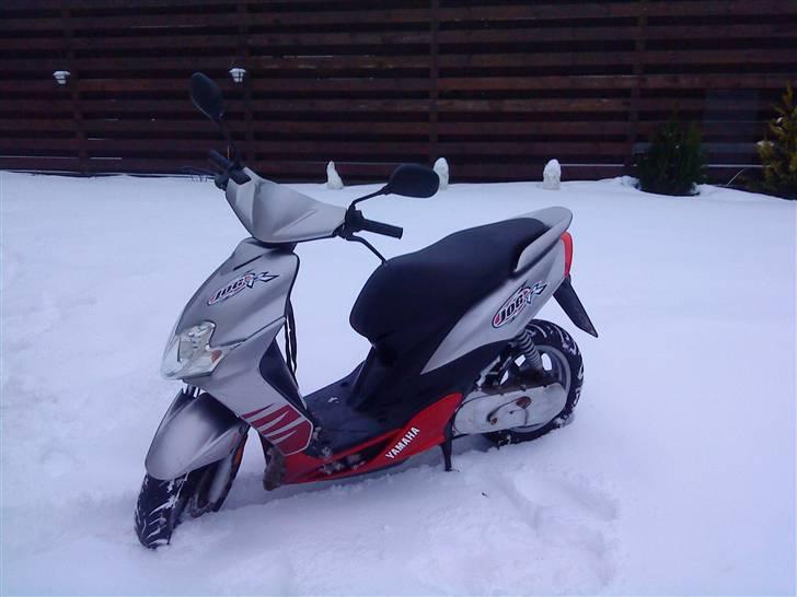 Yamaha Jog R . Byttet med aerox  billede 1