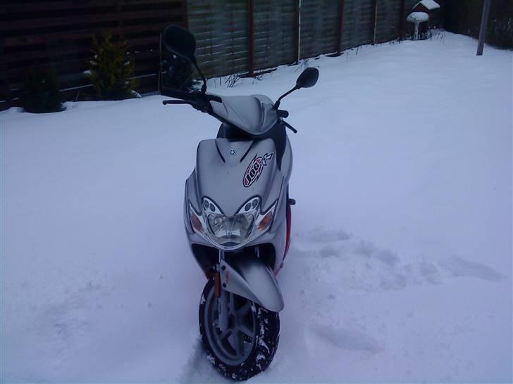 Yamaha Jog R . Byttet med aerox  billede 2