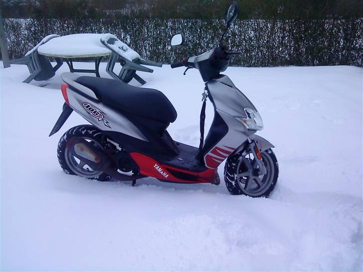 Yamaha Jog R . Byttet med aerox  billede 3