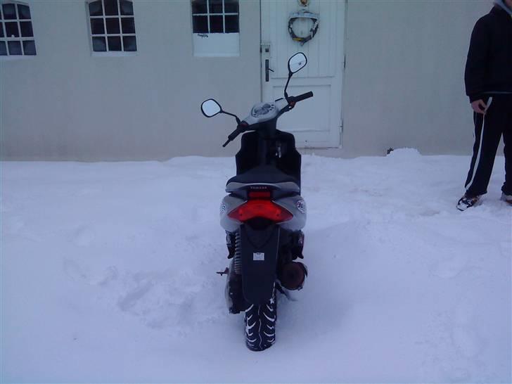Yamaha Jog R . Byttet med aerox  billede 4