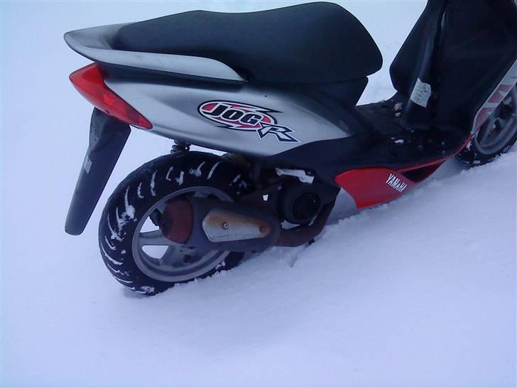Yamaha Jog R . Byttet med aerox  billede 5